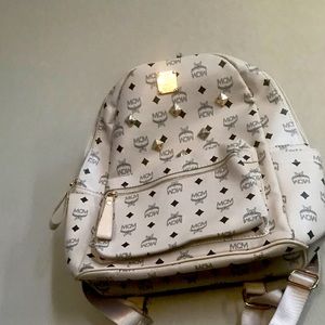 Mcm backpack